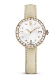 Swarovski Certa watch, Swiss Made SW5672968 Kol Saati Rose Gold
