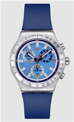 Swatch Sky Reflective YVS541 Kol Saati Mavi