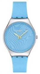 Swatch Iridescently Blue SYXS164 Kol Saati Mavi