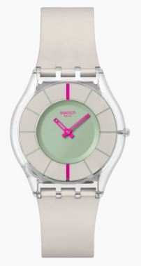 Swatch Own Your Time SS08K124 Kol Saati
