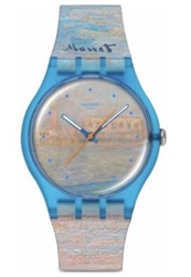 Swatch SO29Z150 Kol Saati Mavi