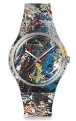 Swatch SUOZ366 Kol Saati Şeffaf