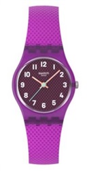 Swatch LV122 Kol Saati Mor