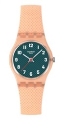 Swatch LO117 Kol Saati Turuncu