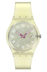 Swatch SO28J102 Kol Saati Sarı