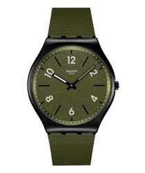 Swatch SS07B115 Kol Saati Yeşil