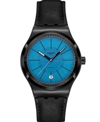 Swatch YIB408 Kol Saati Siyah