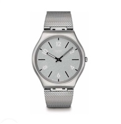 Swatch SS07S152M Kol Saati Gümüş