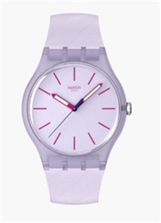 Swatch Lavendaze SO29V101 Kol Saati