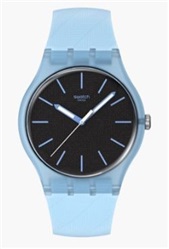 Swatch Blue Moves SO29L101 Kol Saati