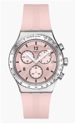 Swatch Poppingly Pink YVS532 Kol Saati