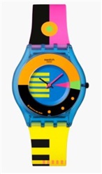 Swatch SS08S101 Kol Saati