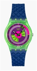 Swatch Neon SO28G704 Kol Saati