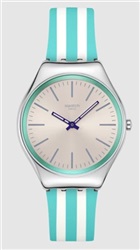 Swatch SYXS160 Kol Saati Yeşil