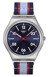 Swatch SS07S148 Kol Saati Mavi