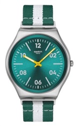 Swatch SS07S149 Kol Saati Yeşil