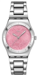 Swatch YLS234G Kol Saati Gri