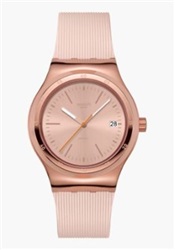 Swatch YIG402 Kol Saati Pembe