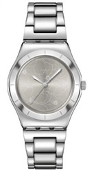 Swatch Petal Bliss YLS237G Kol Saati Gri