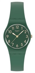 Swatch LG130 Kol Saati Yeşil
