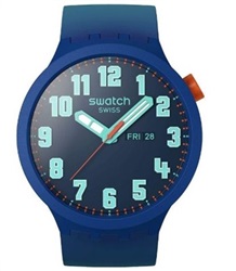 Swatch SB01N700 Kol Saati Mavi
