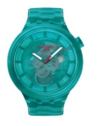 Swatch Turquoise Joy SB05L101 Kol Saati Turkuaz