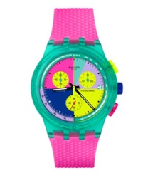 Swatch SUSG408 Kol Saati Pembe