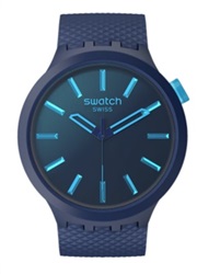 Swatch SB05N113 Kol Saati Mavi