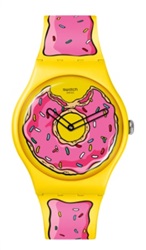 Swatch SO29Z134 Kol Saati Siyah