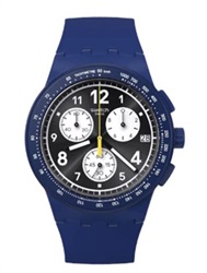 Swatch SUSN418 Kol Saati Mavi