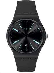 Swatch SO29B404 Kol Saati Siyah