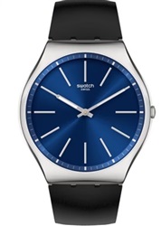 Swatch SS07S125 Kol Saati Siyah