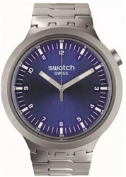 Swatch SB07S102G Kol Saati Siyah