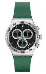 Swatch YVS525 Kol Saati Yeşil