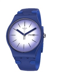 Swatch New Gent SUON716 Kol Saati Mavi