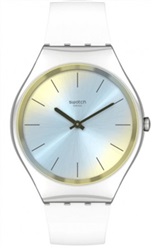 Swatch Skin Irony SYXS141 Kol Saati Beyaz
