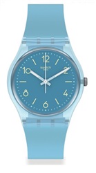 Swatch Turquoise Tonic SO28S101 Kol Saati Turkuaz