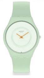 Swatch Caricia Verde SS09G101 Kol Saati Yeşil