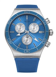 Swatch Blue IS All YVS485 Kol Saati Mavi