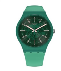 Swatch Sunbrush Grass SO29G100 Kol Saati Yeşil