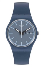 Swatch Knock Nap SO28N701 Kol Saati Mavi