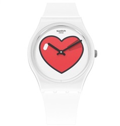 Swatch Love O'clock GW718 Kol Saati