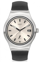 Swatch Unavoidable SY23S408 Kol Saati Siyah