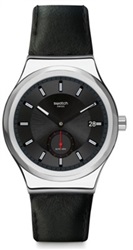 Swatch Petite Seconde Black SY23S400 Kol Saati Siyah