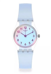 Swatch Lady LK396 Kol Saati Mavi