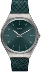 Swatch Skin Irony SYXS121 Kol Saati Yeşil