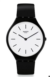 Swatch Skin SVOB108 Kol Saati Siyah
