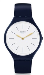 Swatch Skin SVON102C Kol Saati Lacivert