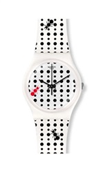 Swatch Lavorando GW184 Kol Saati Beyaz