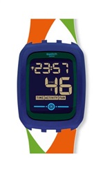 Swatch VERAOZERO2 SVQN101 Kol Saati Beyaz